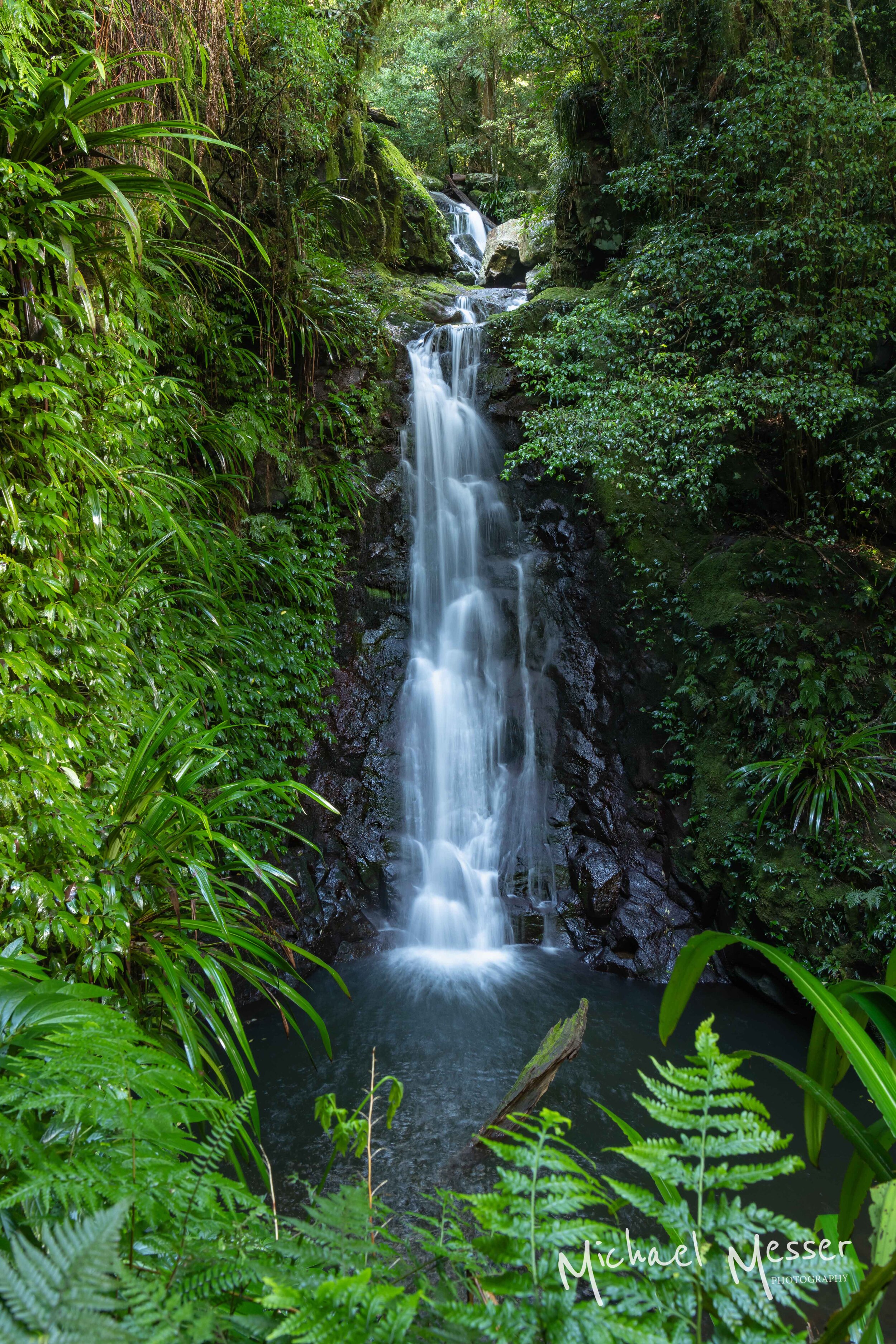 Chasing waterfalls - Part 1