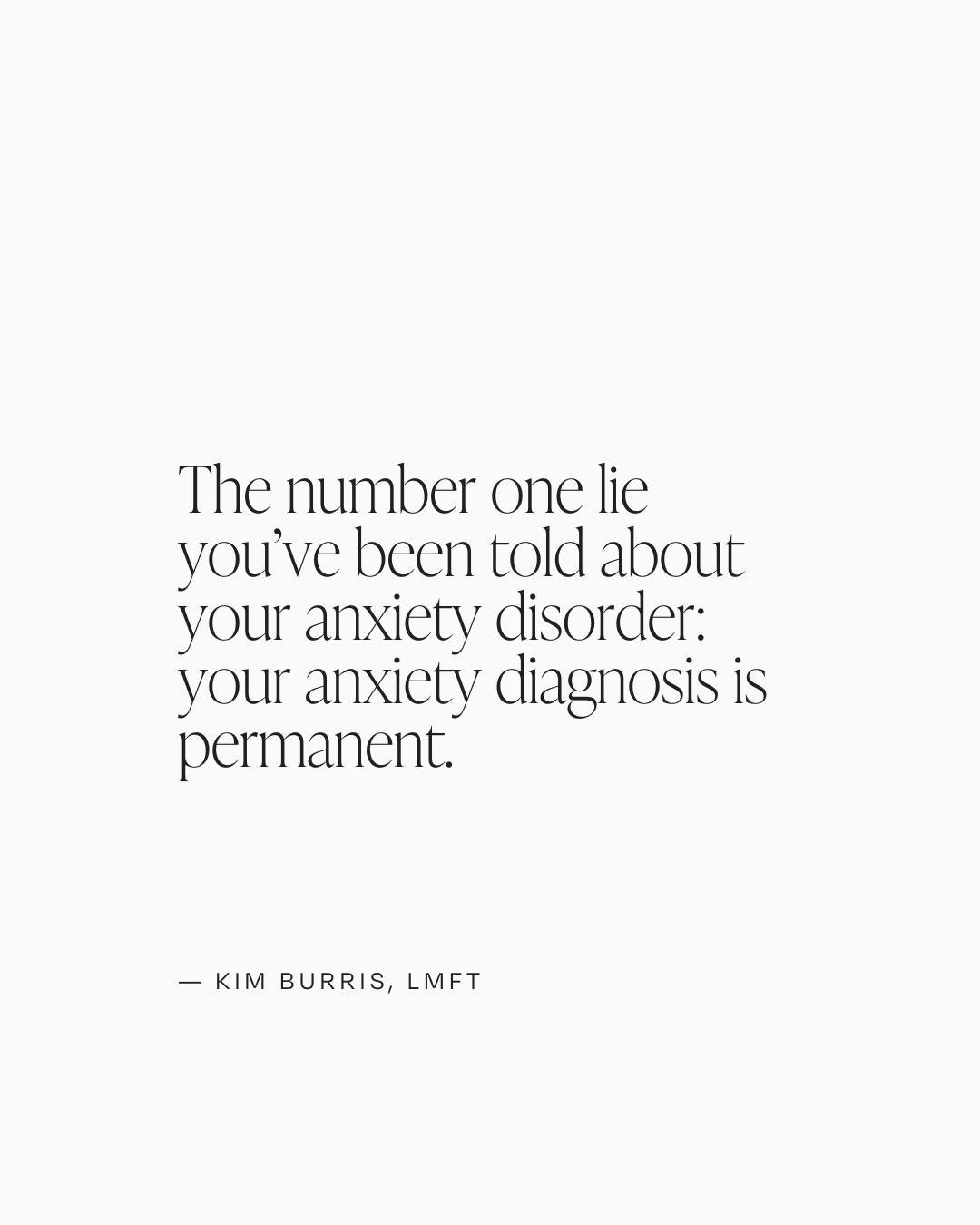 If you&rsquo;ve been diagnosed In a traditional medical model environment you&rsquo;ve problem been given a diagnosis, offered medication and then&hellip;radio silence. 👀 No discuss as to how it arrises, and no plan for how to heal the root cause so