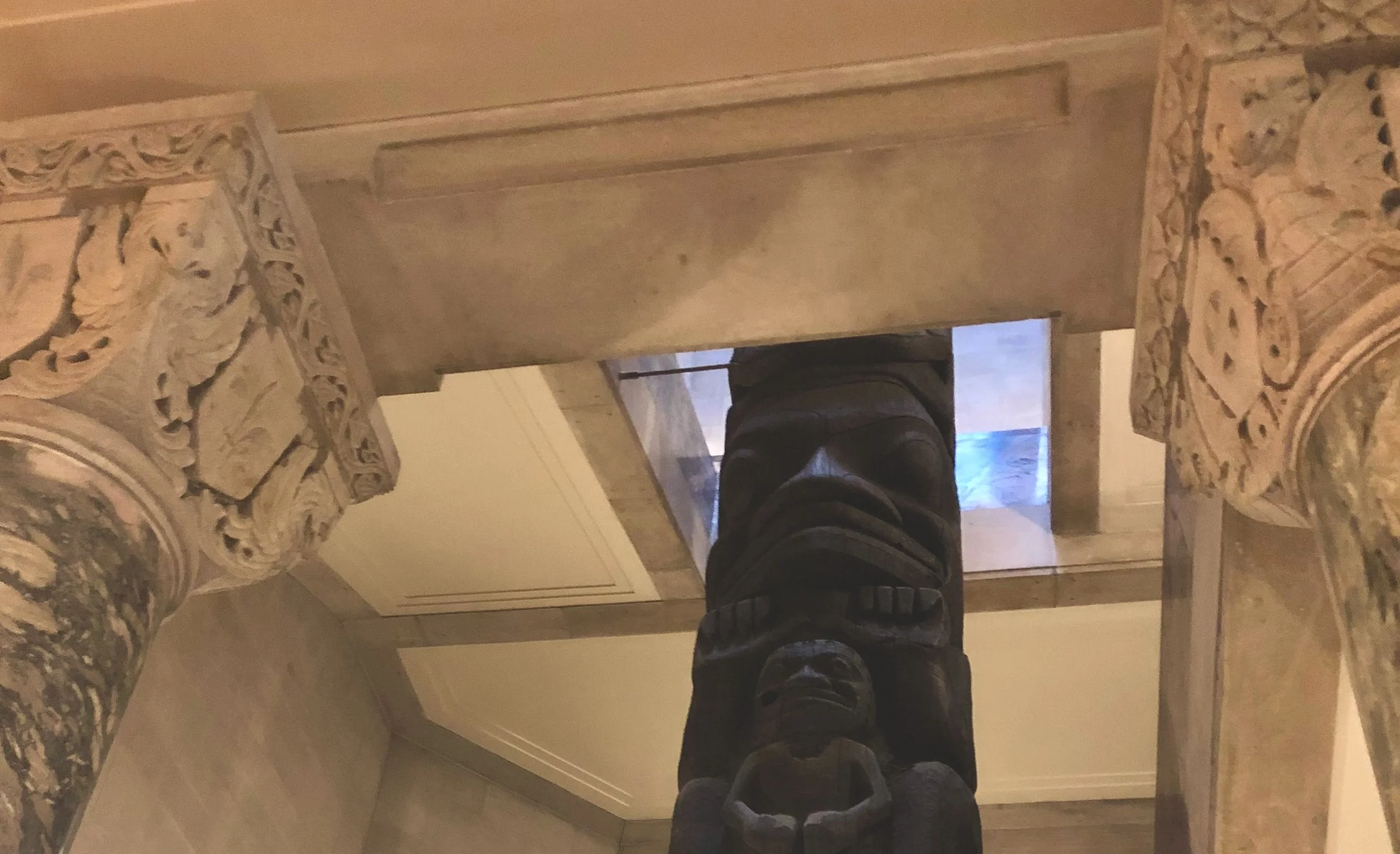 Transporting Totems