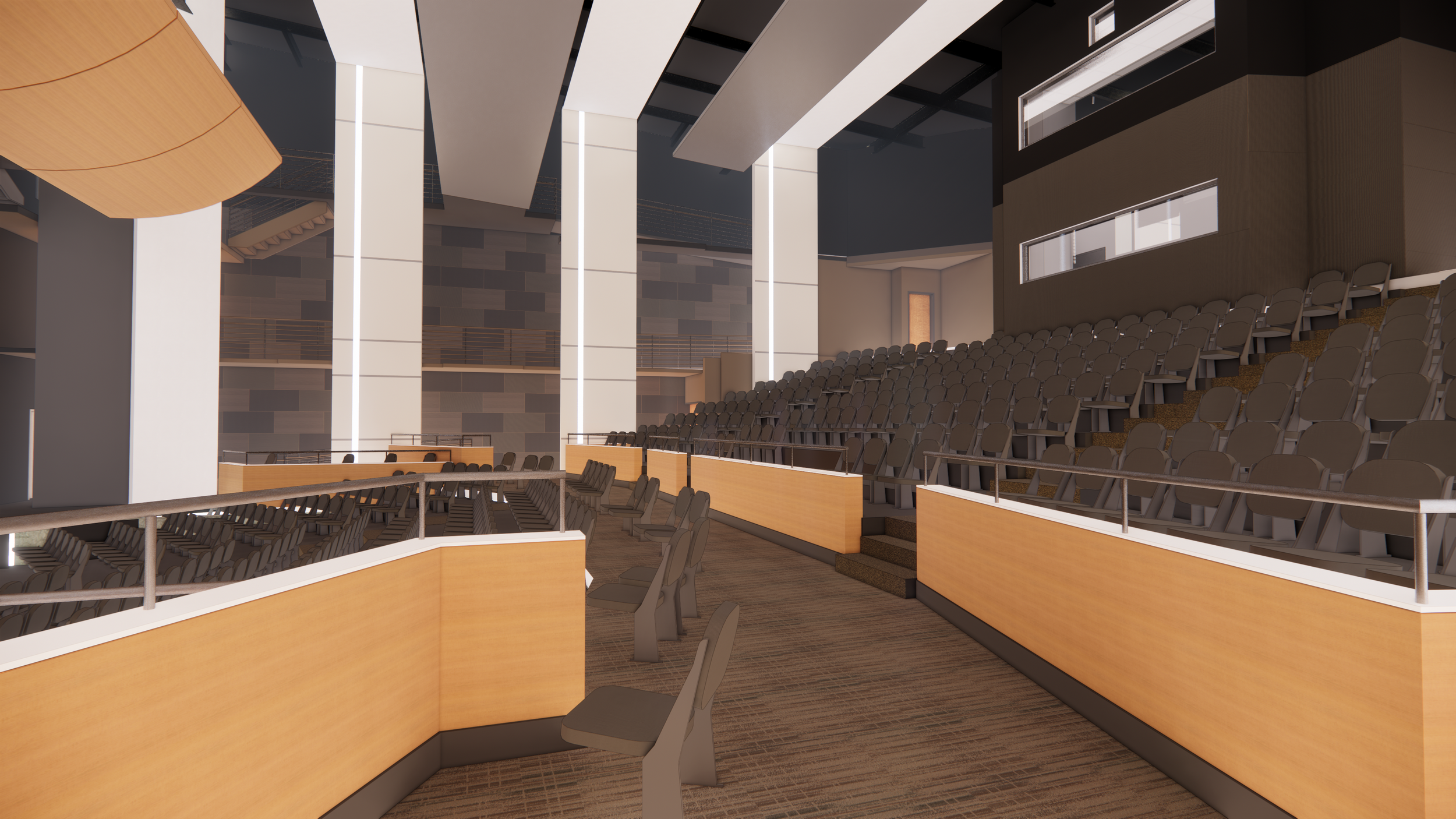 Auditorium - DDs