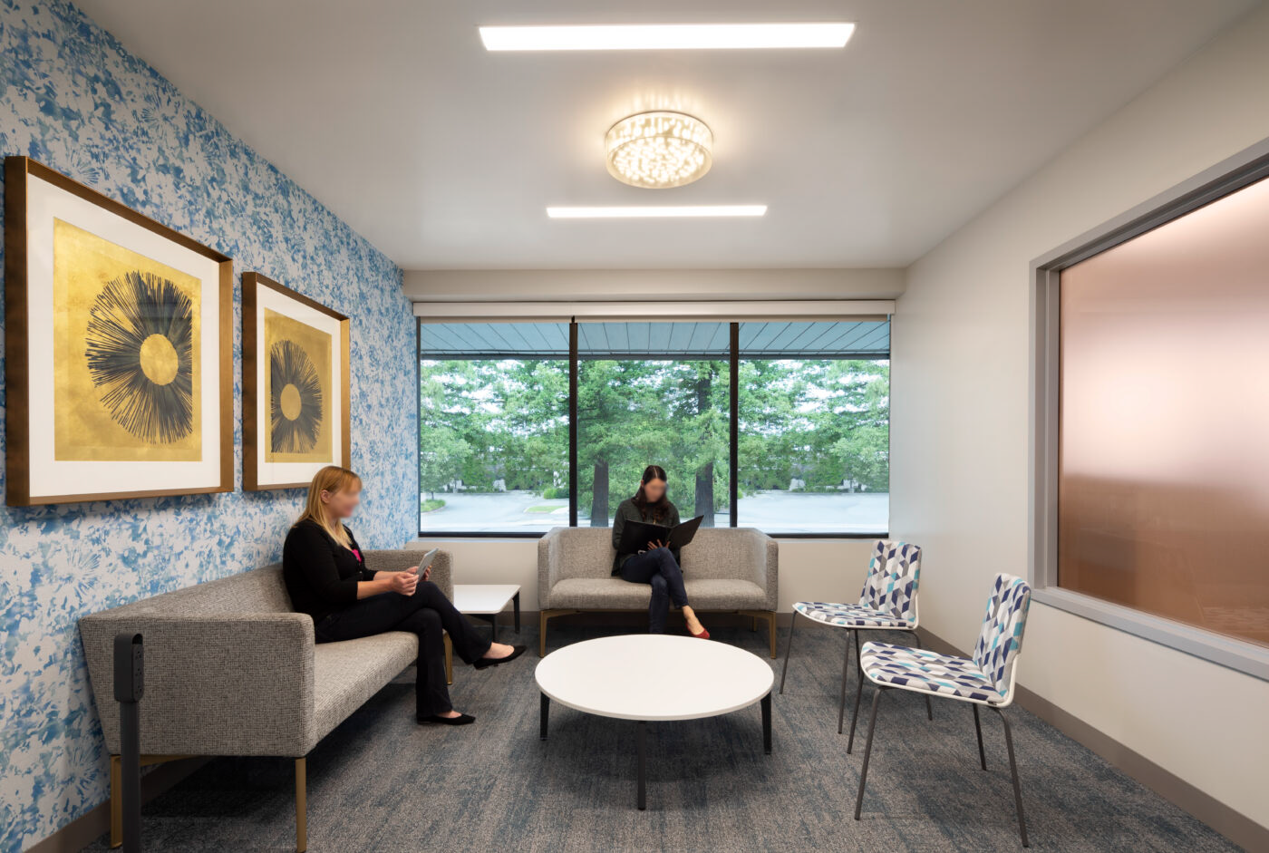 Patient Waiting Area