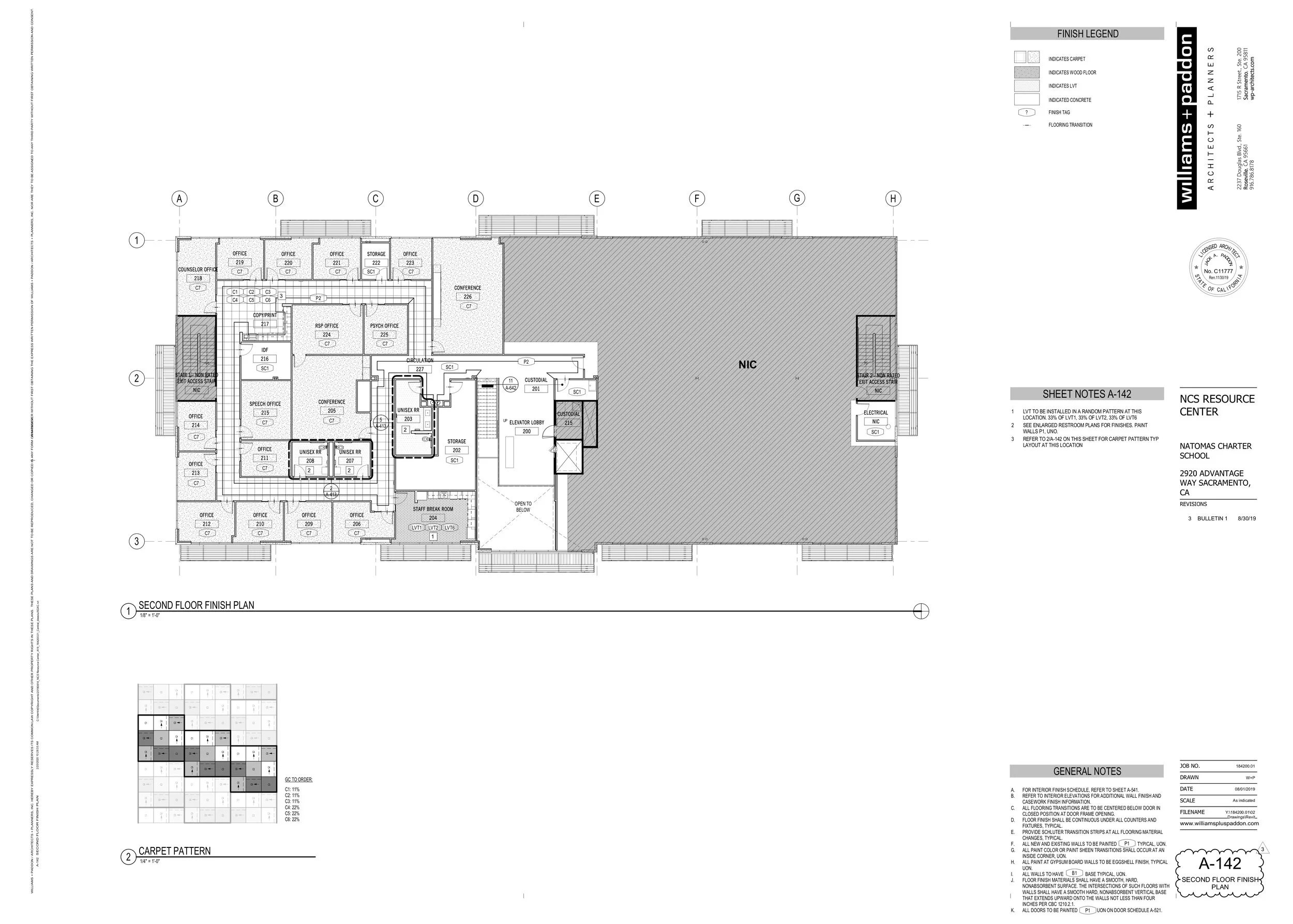 Finish Floor Plan 2