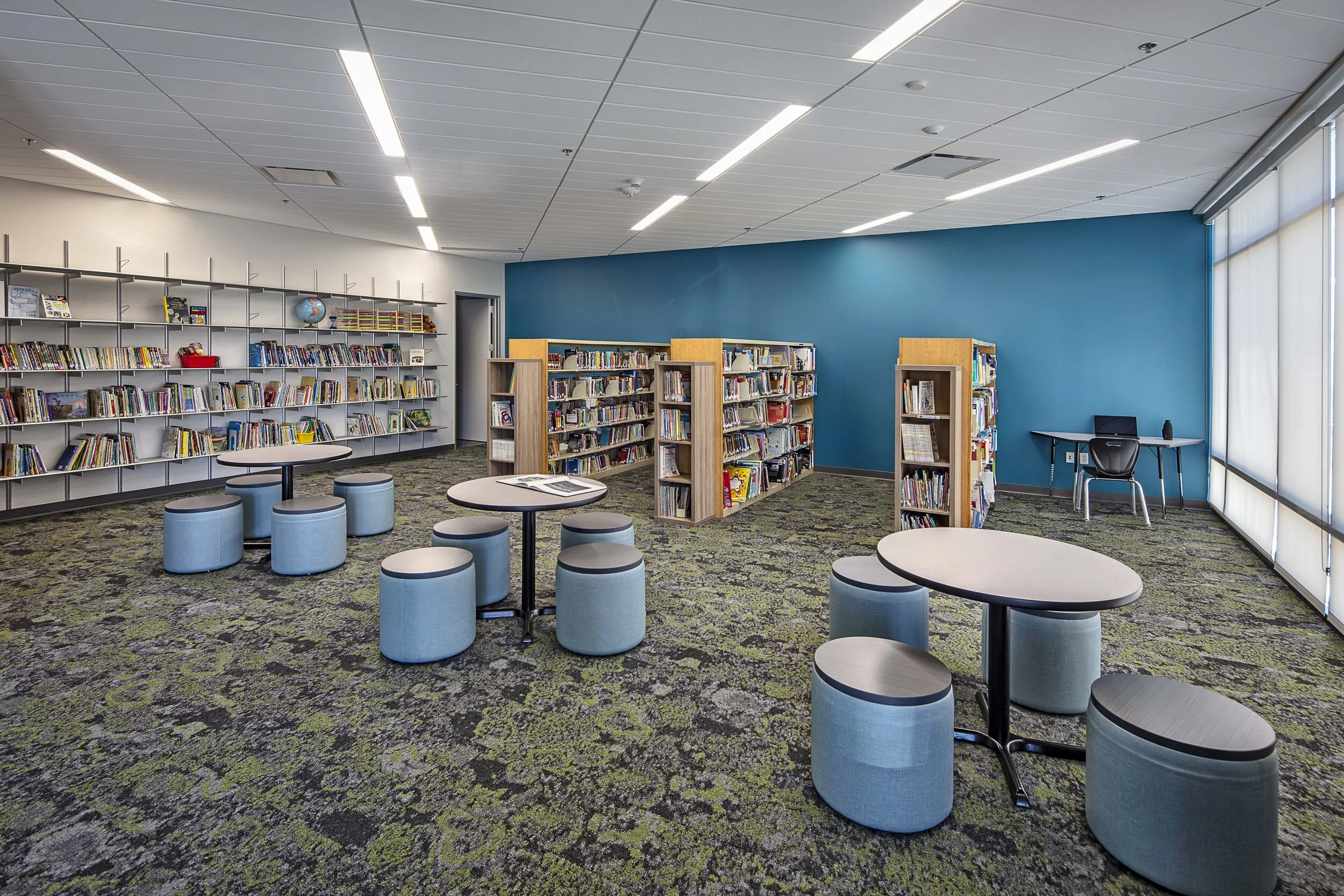Natomas Charter School Resource Center | Williams + Paddon