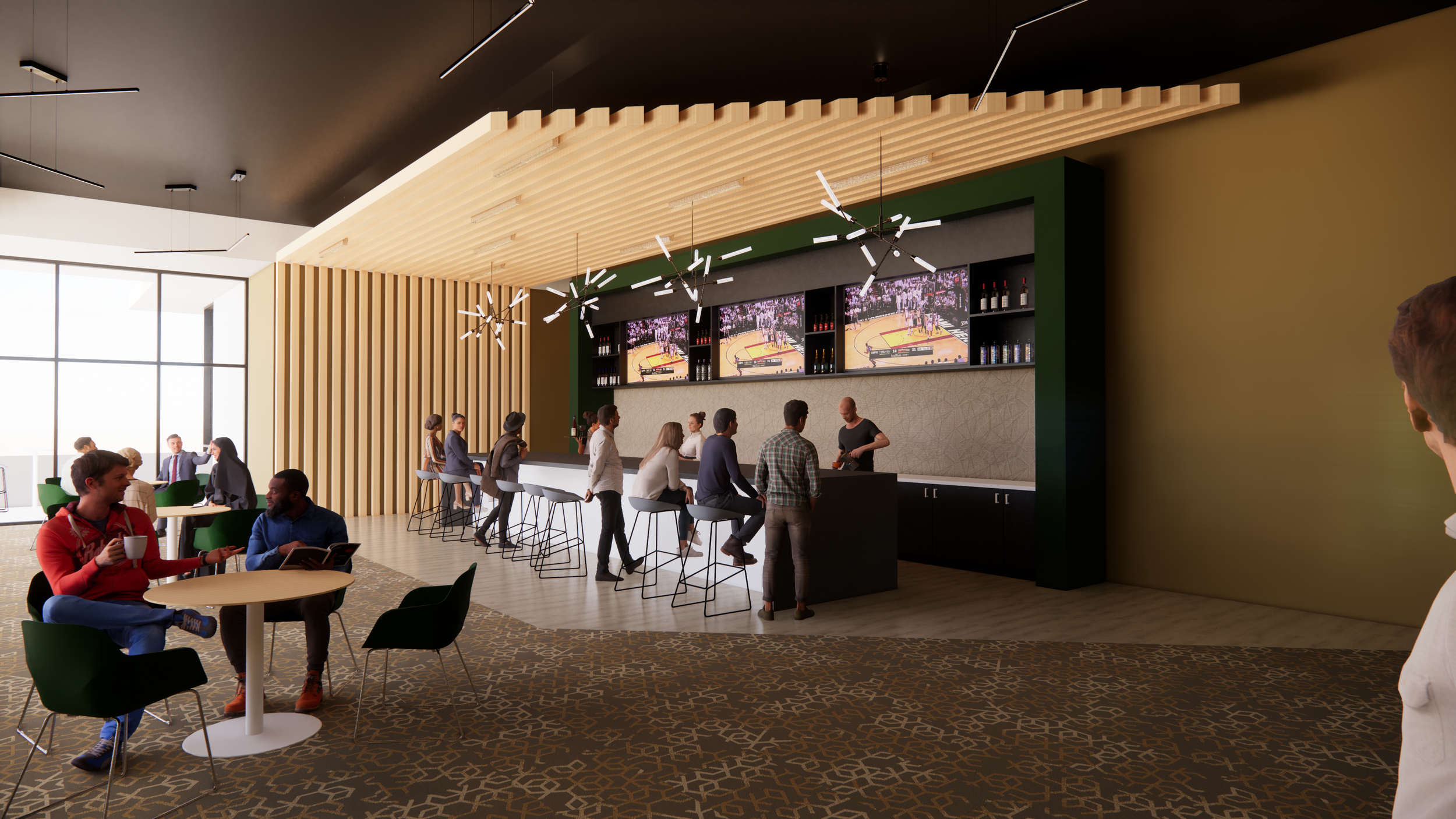 California State University, Sacramento | Event Center [+]