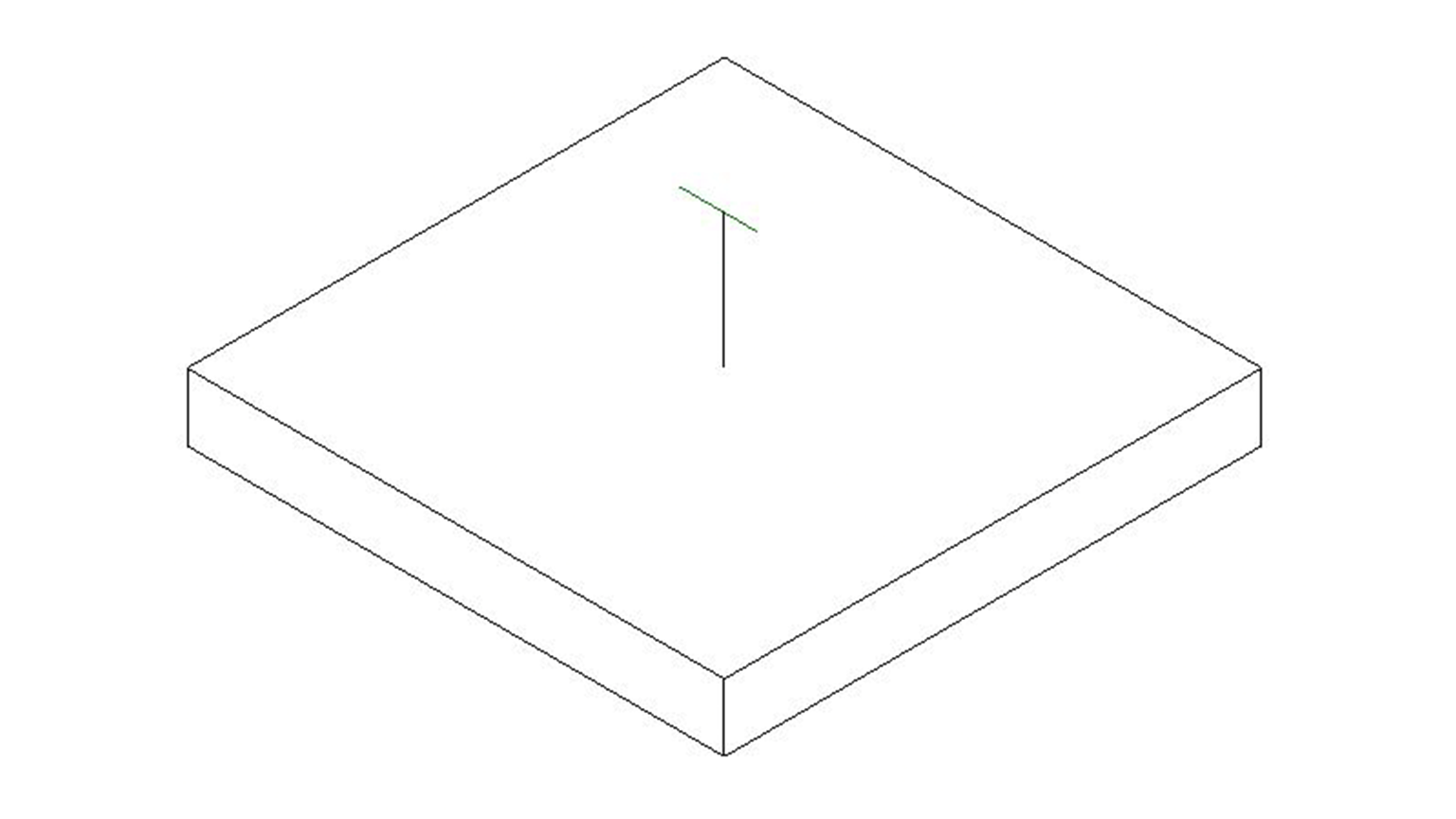 Climbing Wall - Anchor Point (A)