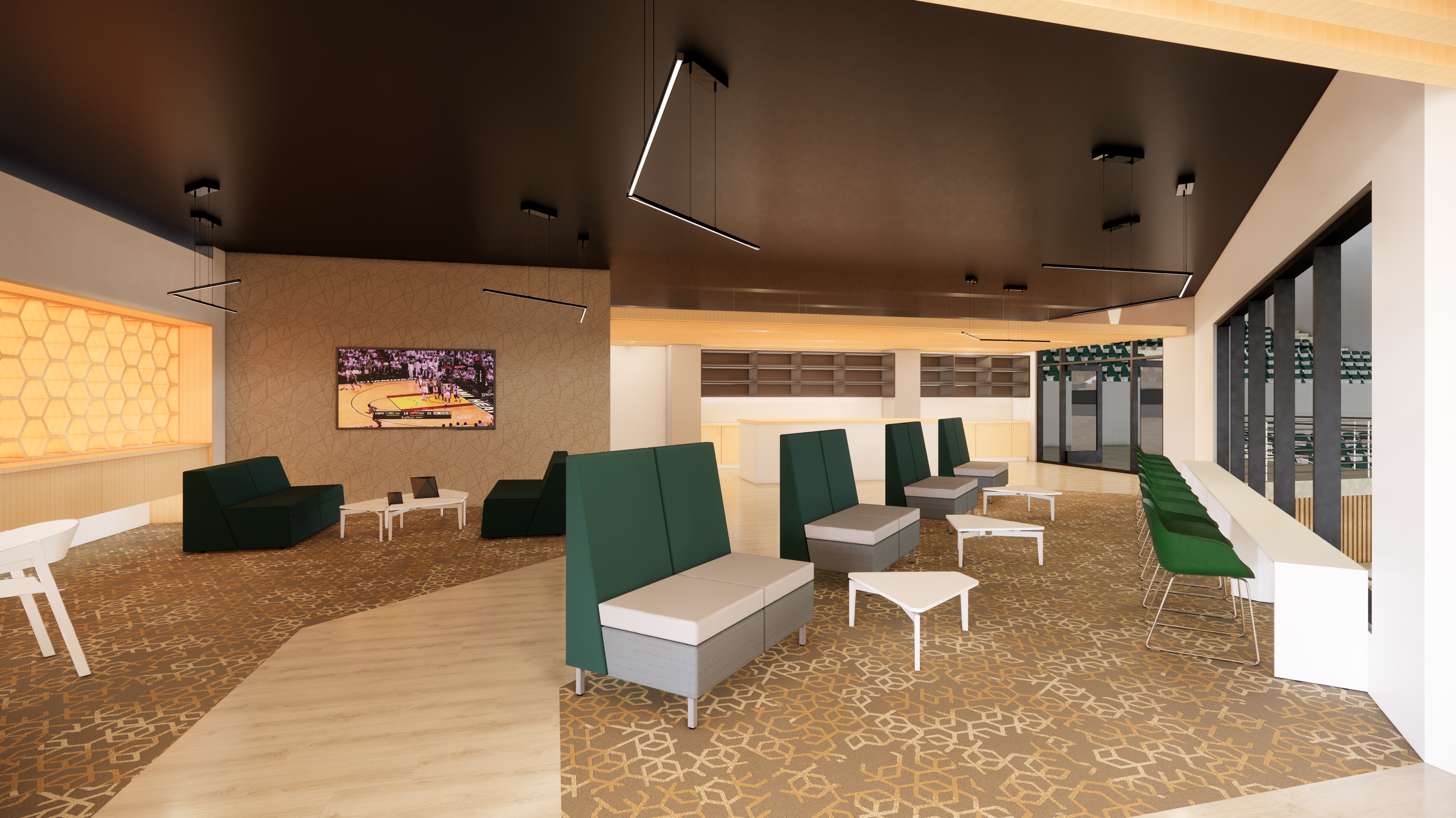 Presidential Suite - 1