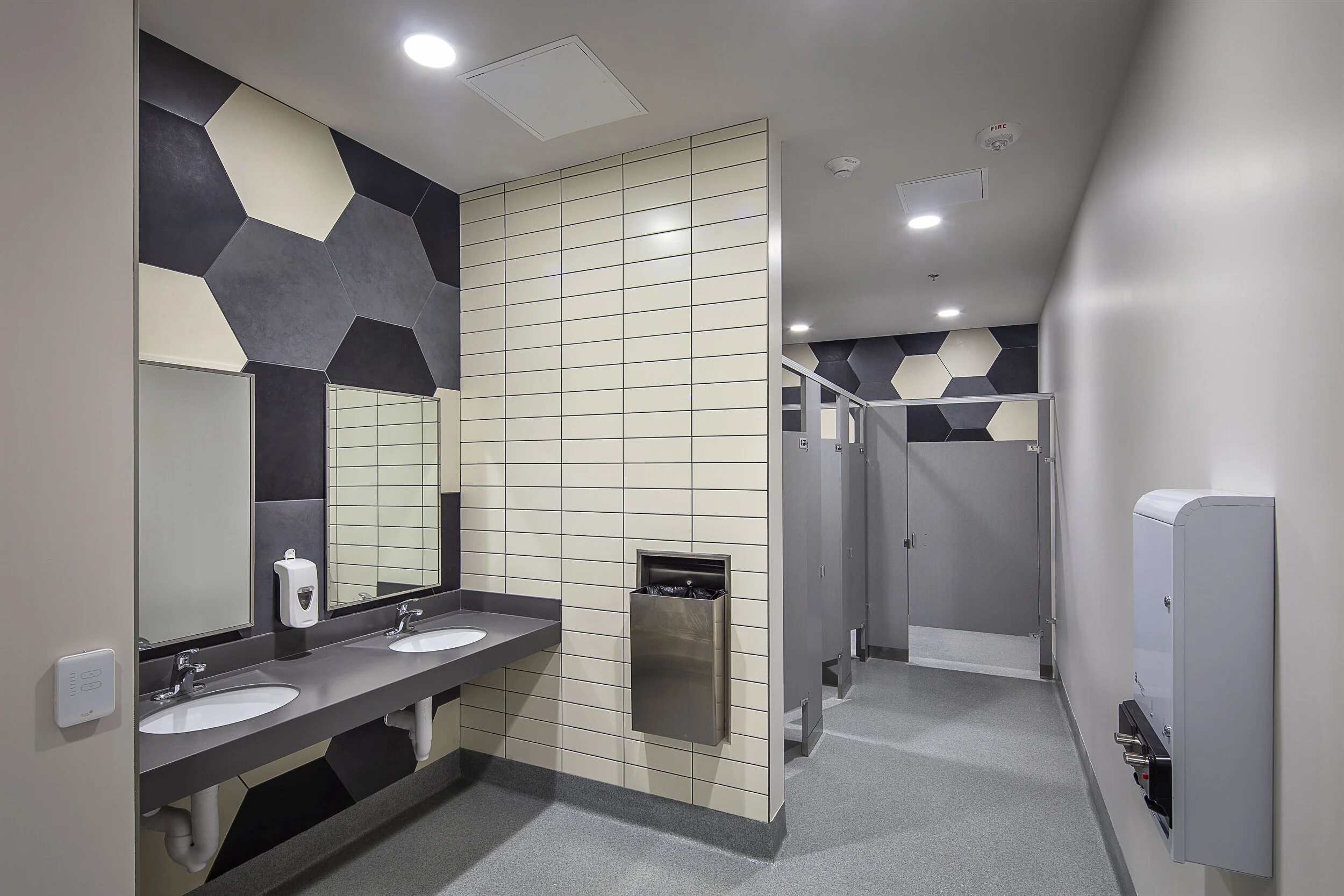 Student Restroom