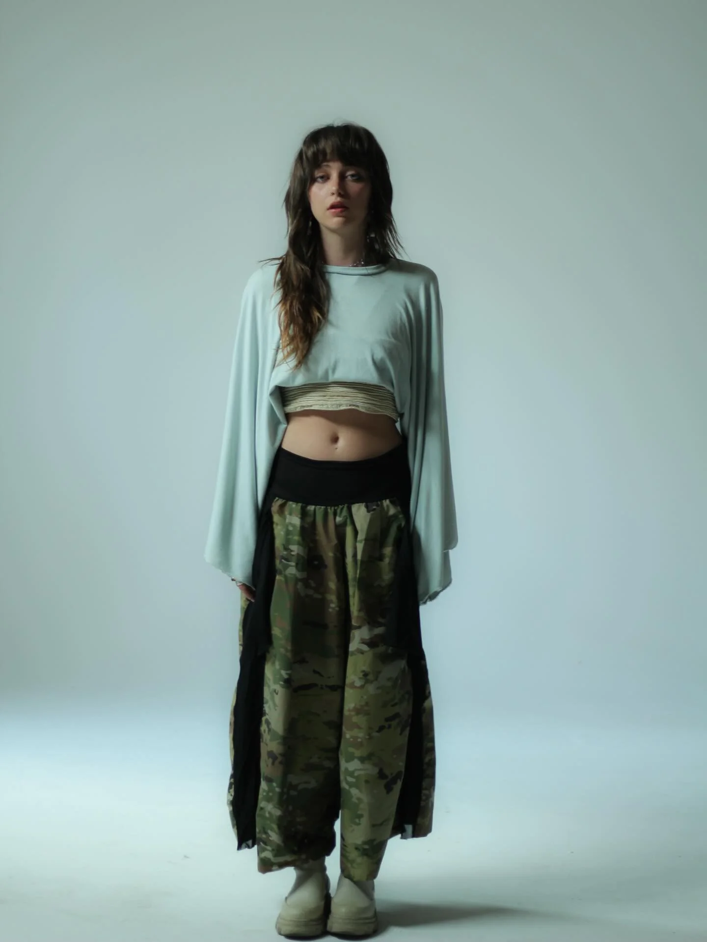 1

Model: @ohwowitsmolly 
Designer/Stylist/Photographer: @_____ceciiliia 

#deadstock #reuse #foundfashion