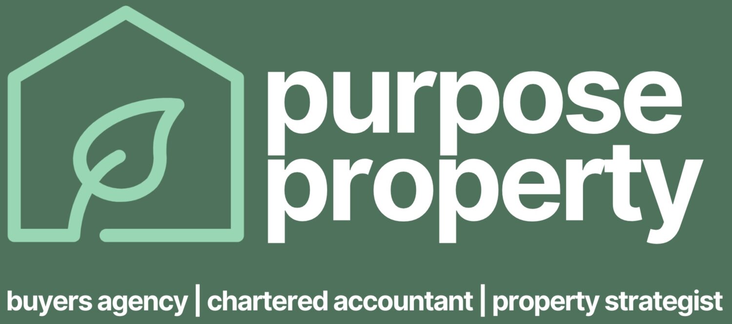 Purpose Property | Brisbane Buyers Agency, Chartered Accountant &amp; Property Strategist