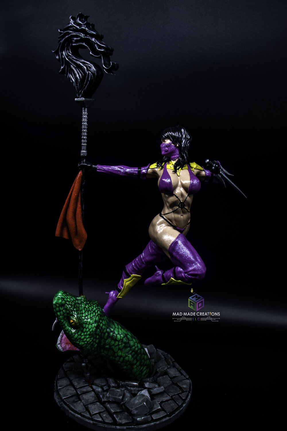 Mileena (Mortal Kombat) - Art Gallery - Page 3