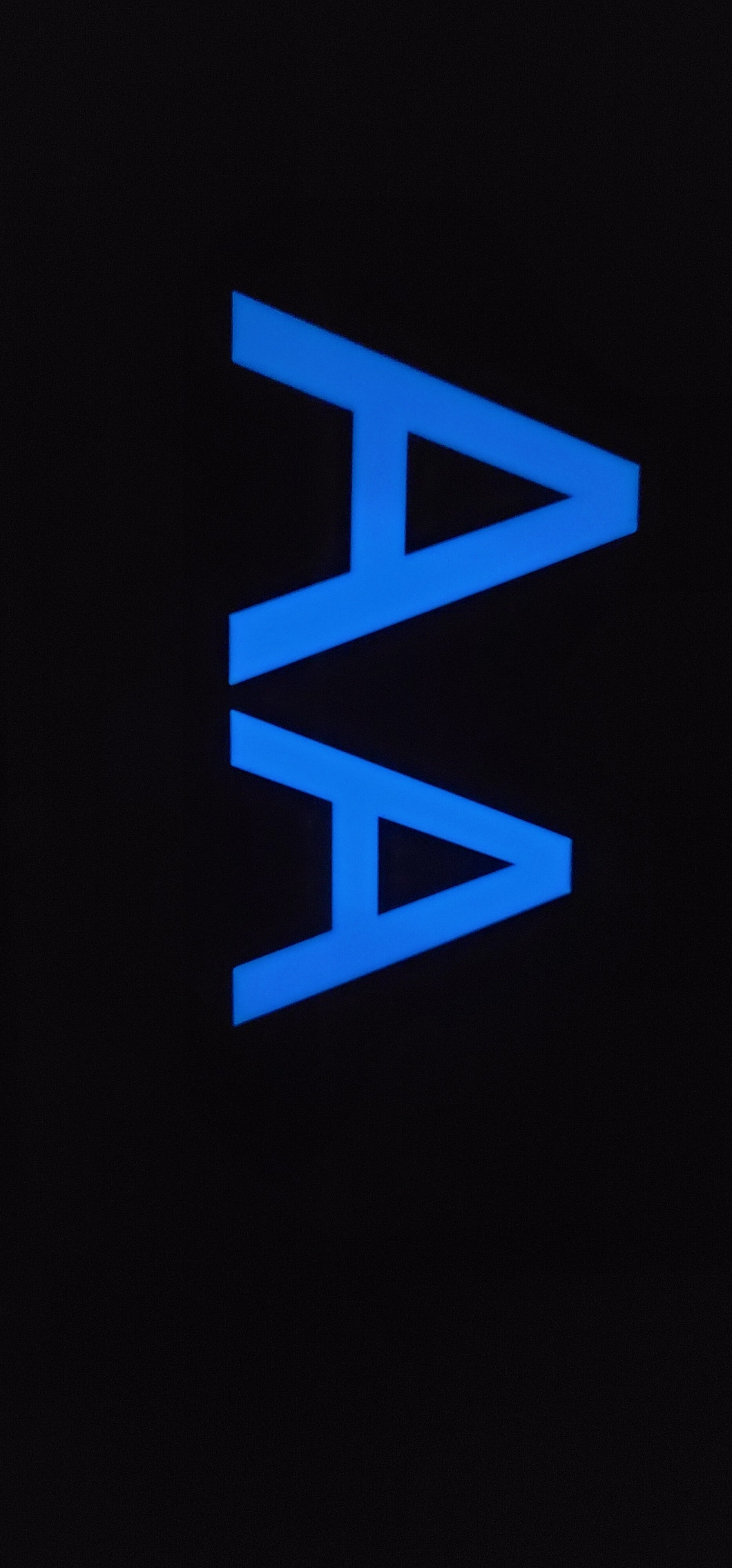 Glow in the Dark Text & Characters-Various Sizes- Front view