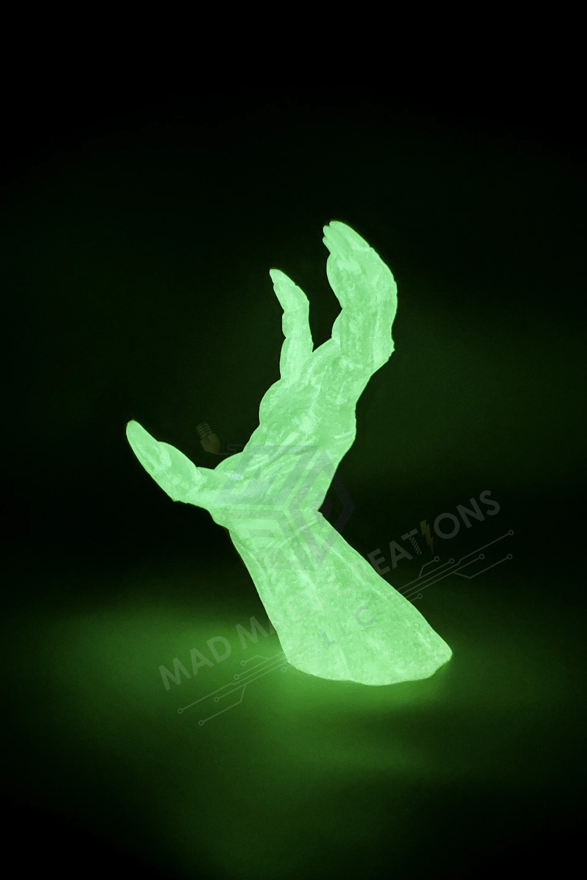 12inch-glow-in-the-dark-halloween-decor-hanging-demon-hand-green-3d-printed-prop-mad-made-creations.jpg