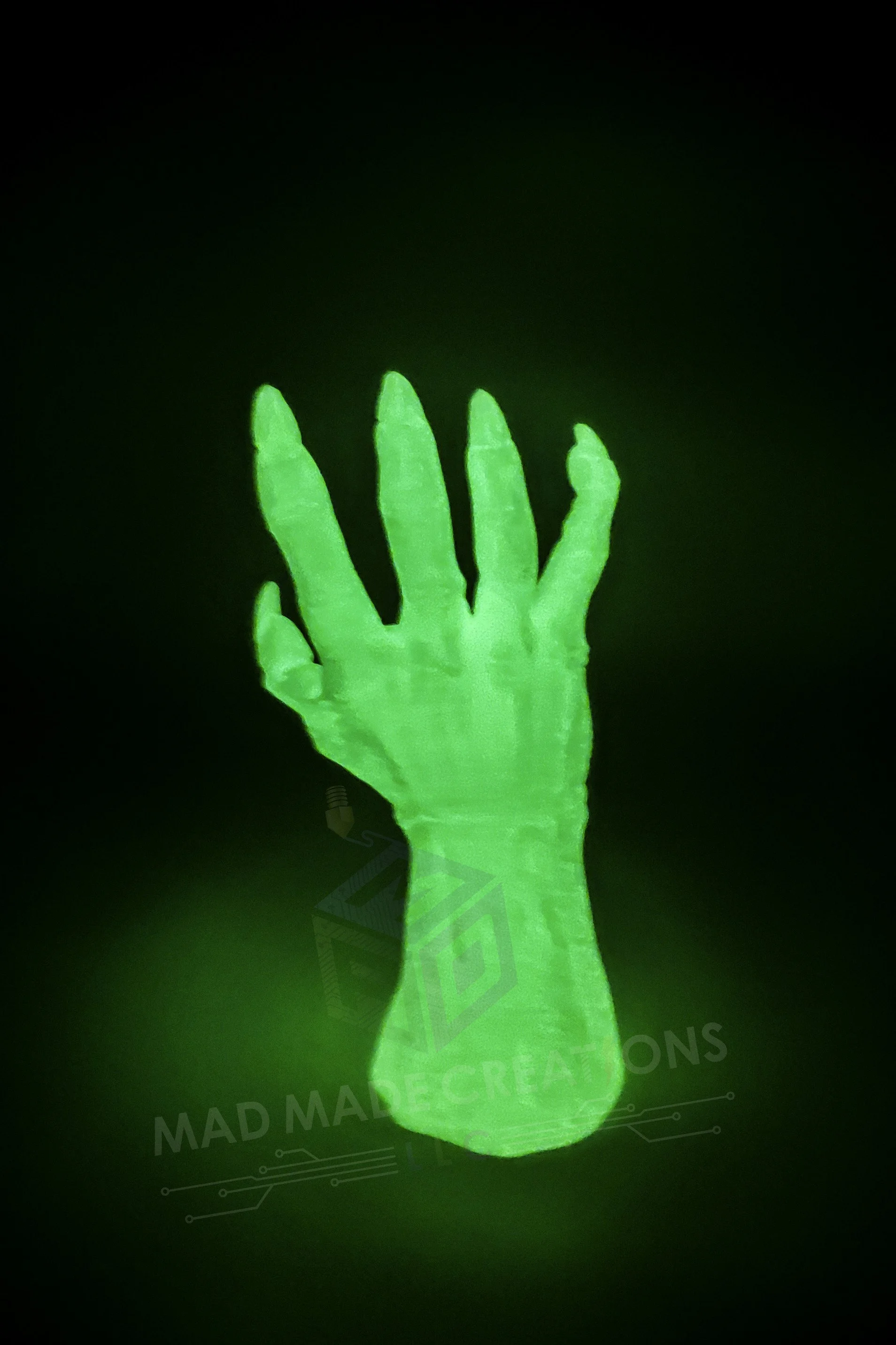 12inch-glow-in-the-dark-halloween-decor-hanging-demon-hand-green-3d-printed-mad-made-creations.jpg