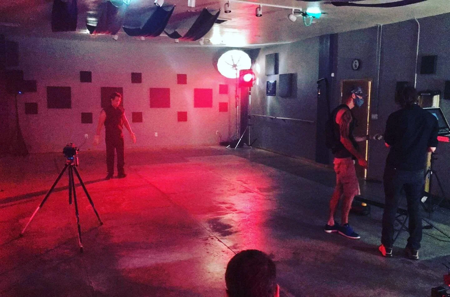 Last day of shooting Ballad Box!

Part 1 was filmed in Wisconsin, part 2 is in New Mexico! It&rsquo;ll be glorious!

Subscribe  to my YouTube to see the final video soon! https://m.youtube.com/channel/UCbxHrR2ThIM-MmOCid_Yh2Q

Just wait until you see