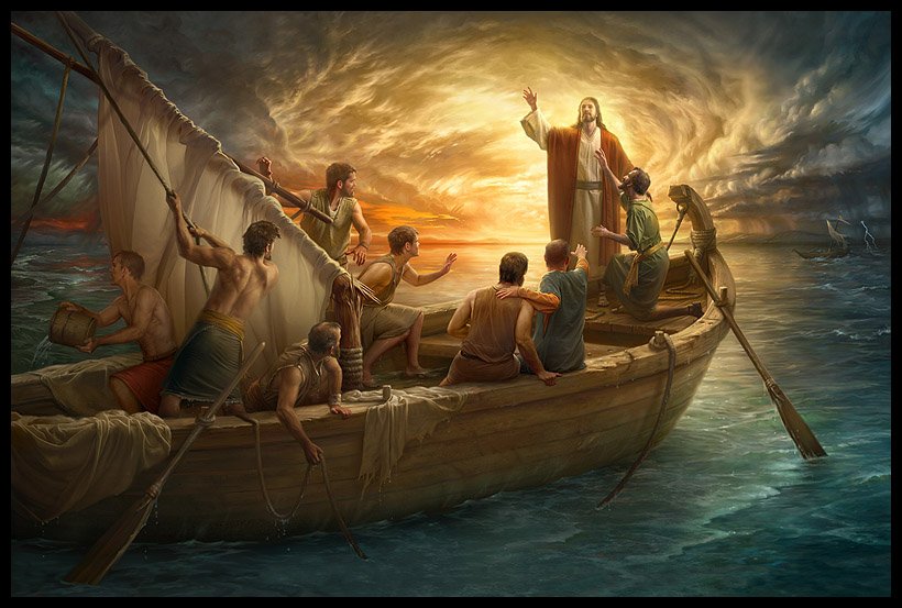 SERMON BY THE VICAR Sunday, 8th February 2026: 2 Before Lent