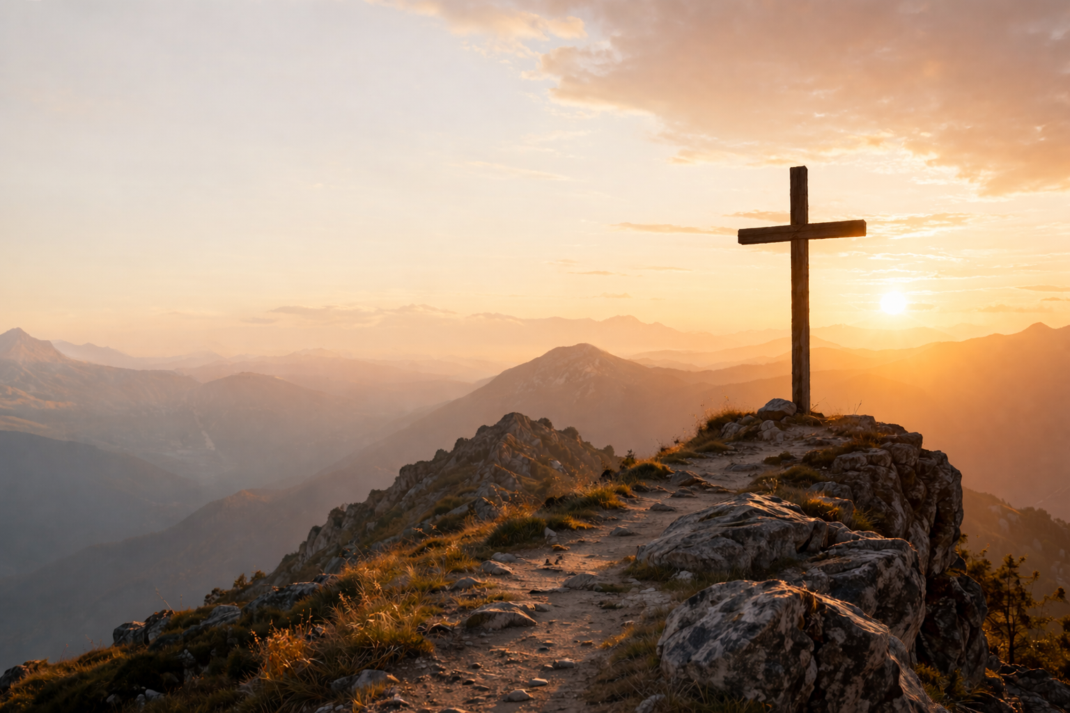 SERMON BY THE VICAR EASTER 2026 – THE TOMB IS THE WOMB