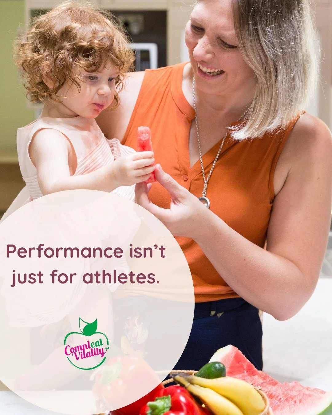 Performance isn&rsquo;t just for athletes.

Performance can mean:
✅ having energy through the day
✅ recovering better from exercise
✅ stabilising blood sugar
✅ building strength
✅ supporting metabolism

You don&rsquo;t need to train hard to benefit f
