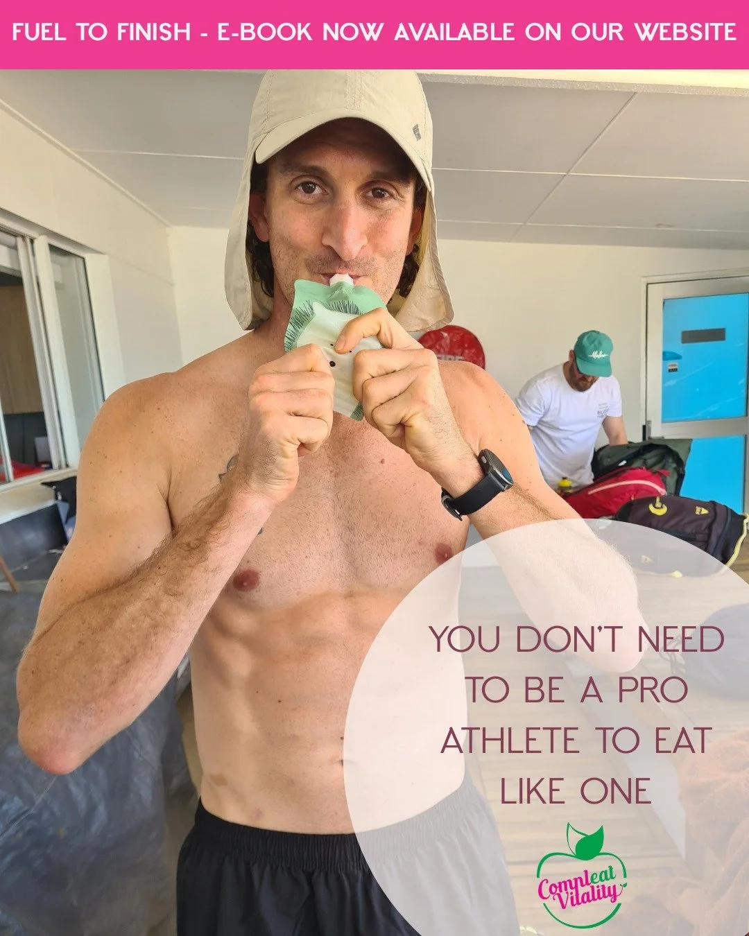🏃&zwj;♂️ Fueling Before an Event Matters More Than Most People Think

In the lead-up to a race, competition, or training event, many people focus heavily on the training itself &mdash; the kilometres run, the sessions completed, the workouts logged.
