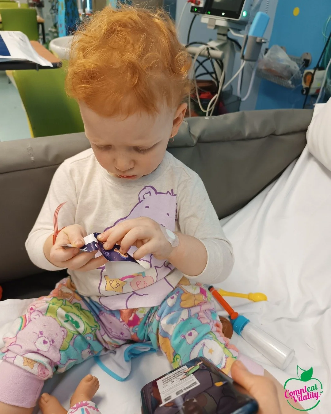 Viruses &amp; Family Life

If you have kids&hellip; you already know.

One person gets sick
⬇
Then the whole house gets sick.

Schools, childcare, sports and social activities mean viruses move quickly through families this time of year.

A few simpl