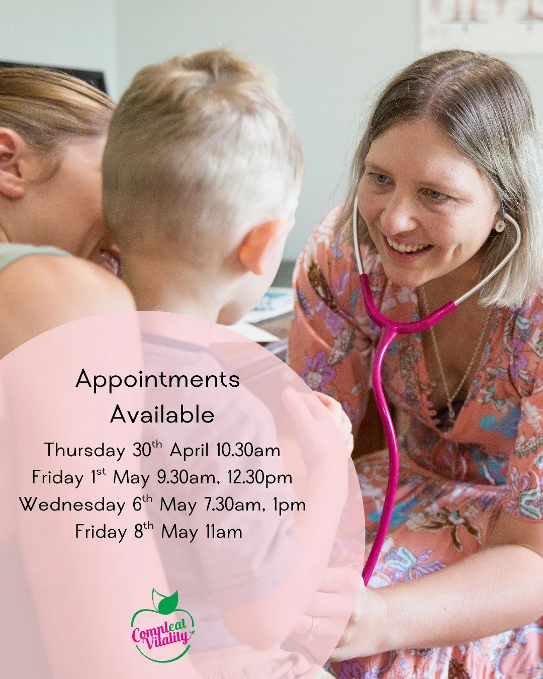 I have a couple of last minute appointments available this week if anyone is in need of them, to book DM me or head over to the website 🙃