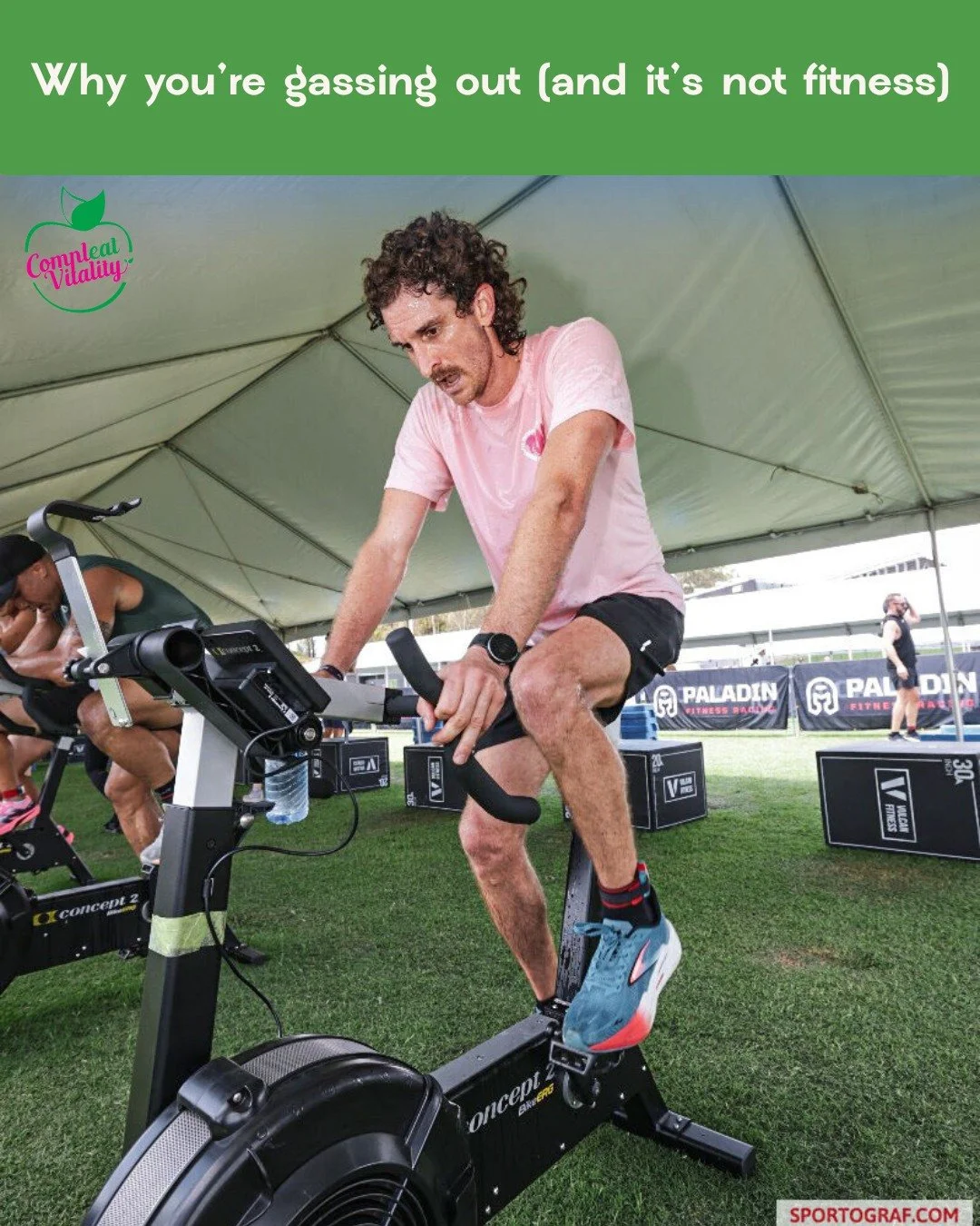 Everyone thinks they need to get fitter&hellip;

But honestly?

Most people I see are just:
👉 Running on empty
👉 Guessing their nutrition
👉 Wondering why they feel flat every session

You&rsquo;re showing up.
You&rsquo;re training hard.
But your b