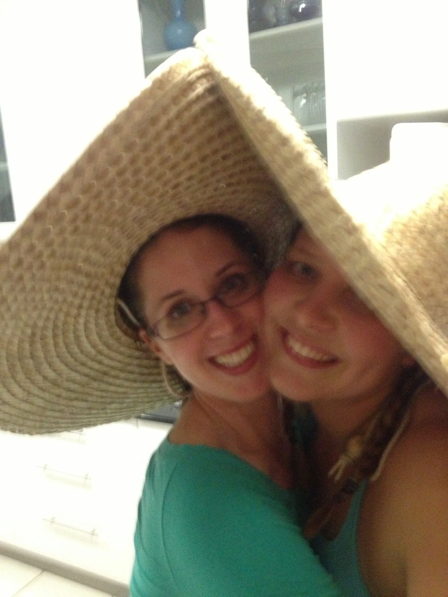 Meet Carly, 

This is my best friend @climber_carly .  Today is her Birthday and she officially enters her late 30's (she's 38 today), which means I get to brag to her (which I've done for the last 25 years) for the next 3 weeks about how OLD she is 