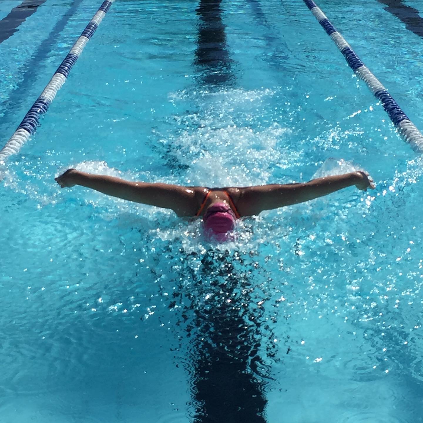 What I Wish I Knew As A Young Swimmer