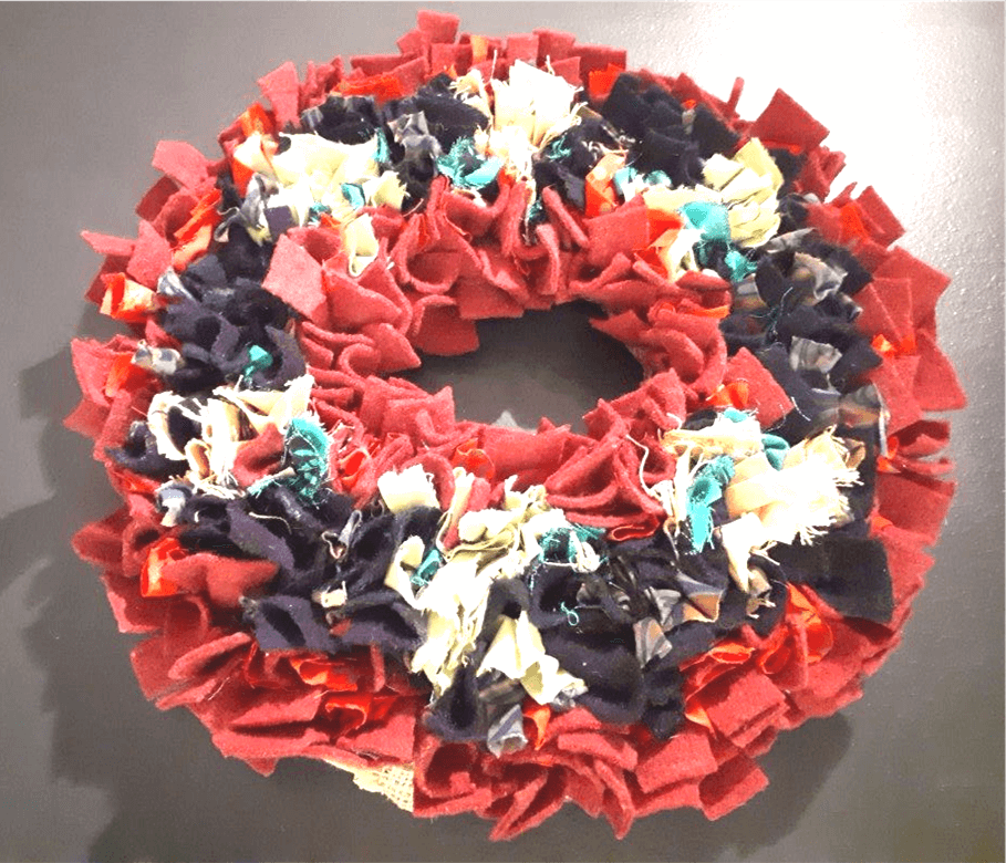 Autumn Garland Workshop