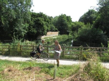 Capels Mill canal view.jpg