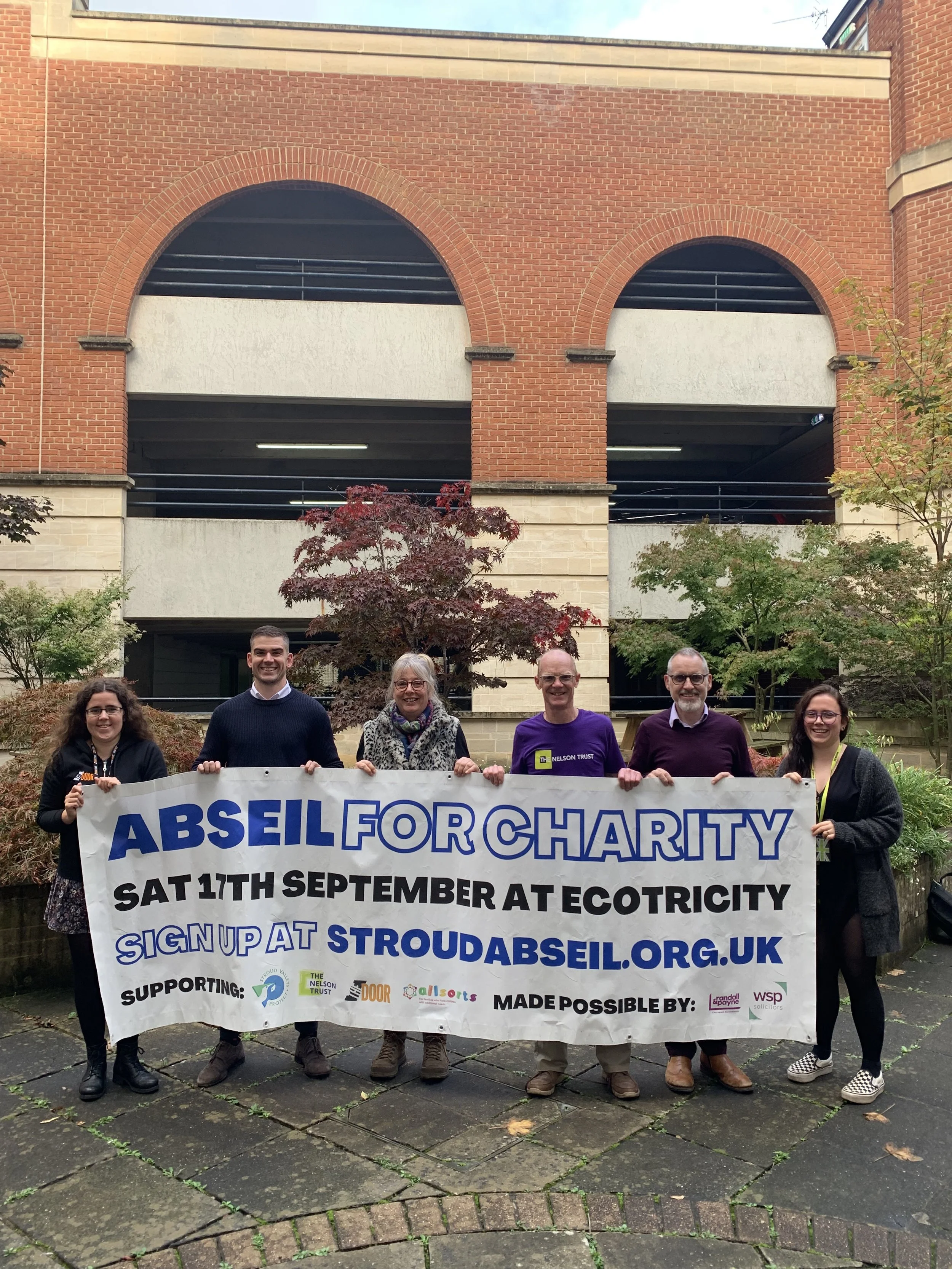 Charity Abseil Challenge: final total revealed!