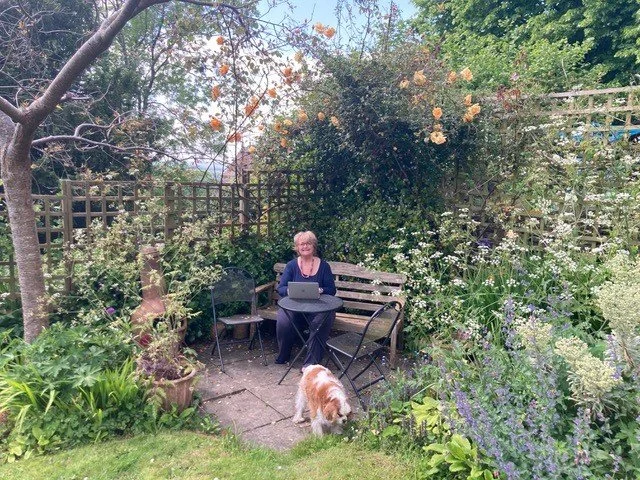 Katie Fforde Writing Workshop