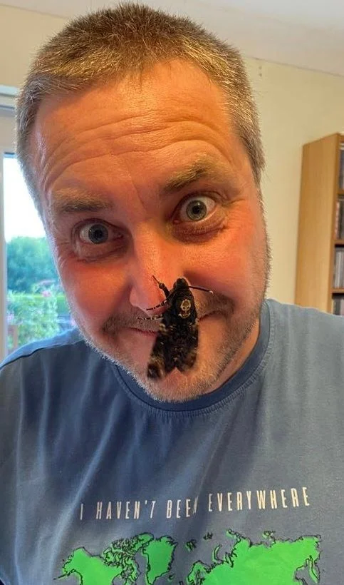 Marvellous Moths of Tinkley Gate