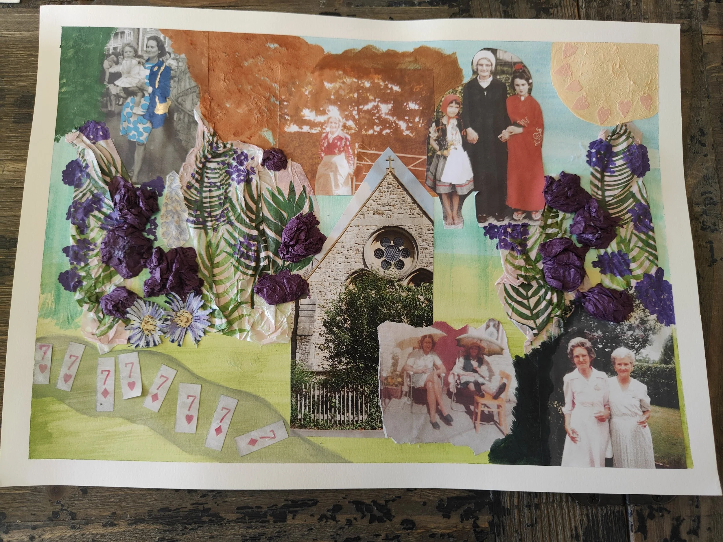 1: Art from the Heart