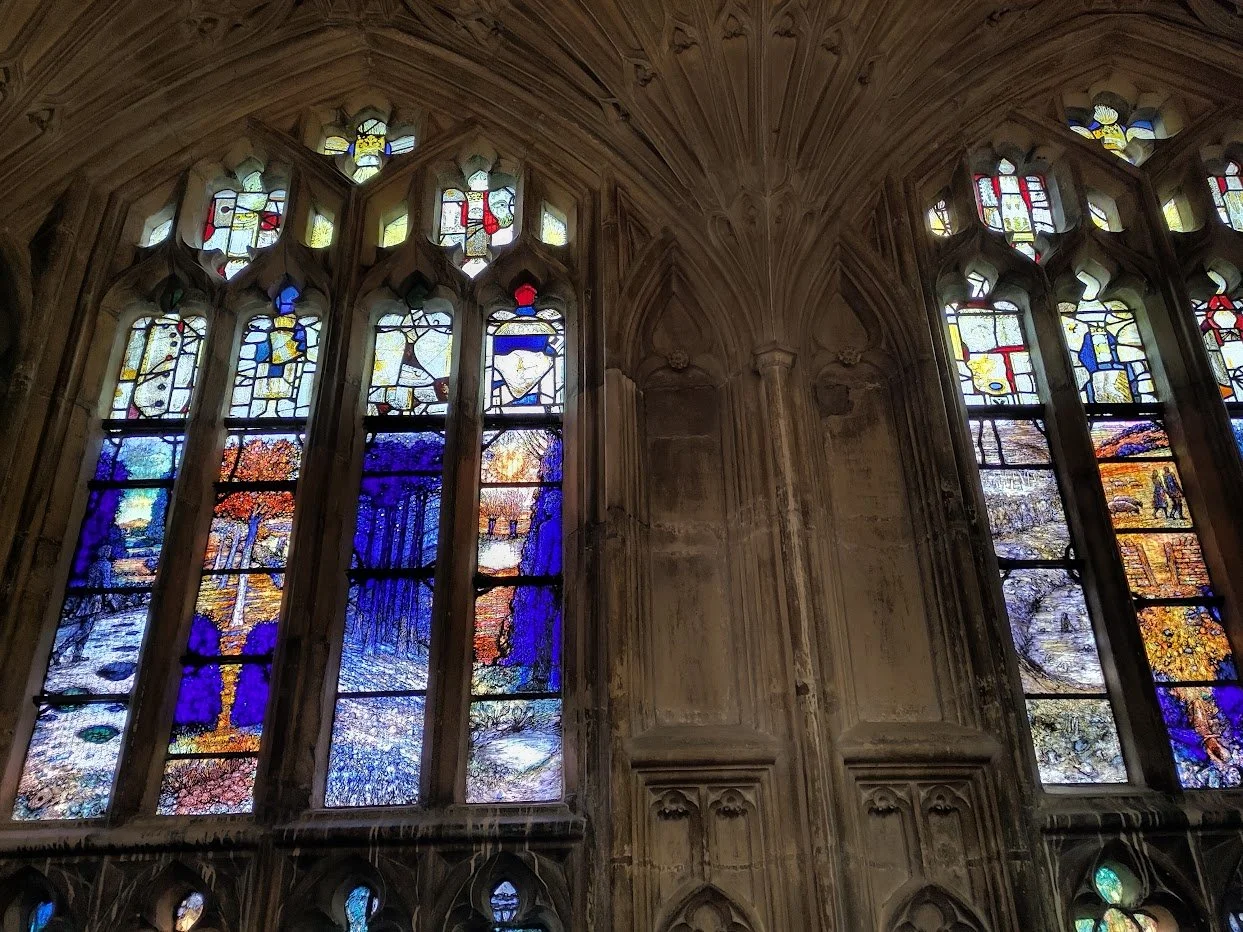 3: Art from the Heart