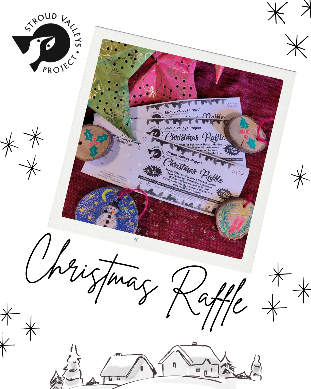 SVP Christmas Raffle