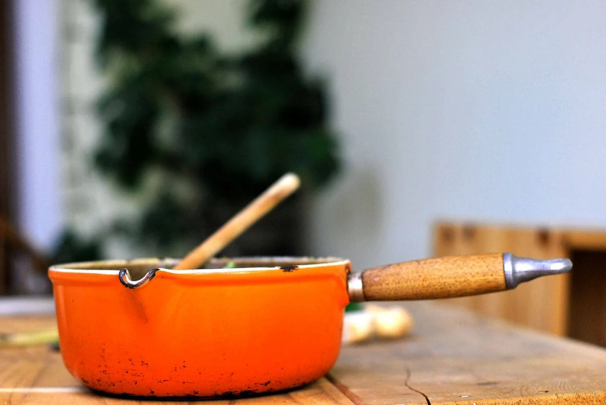 Stir It Up! (Session 2)