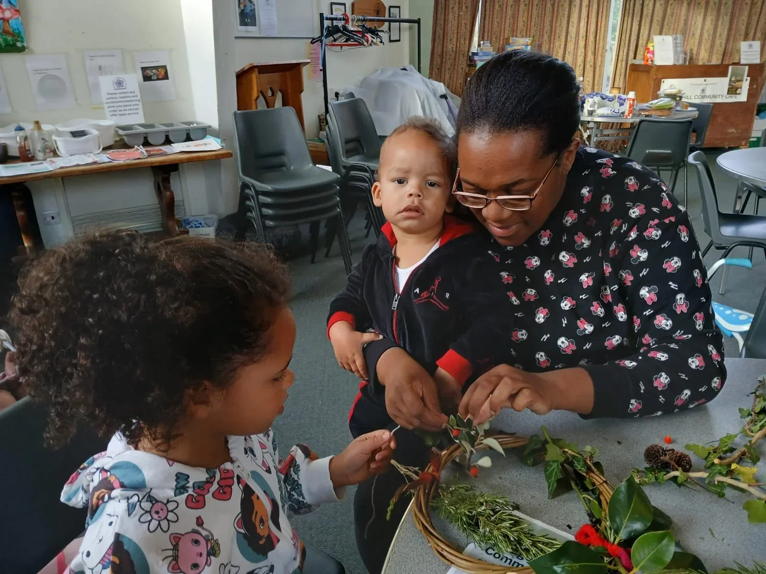 Little Acorns, Mighty Oaks: our Spacehive crowdfunder!