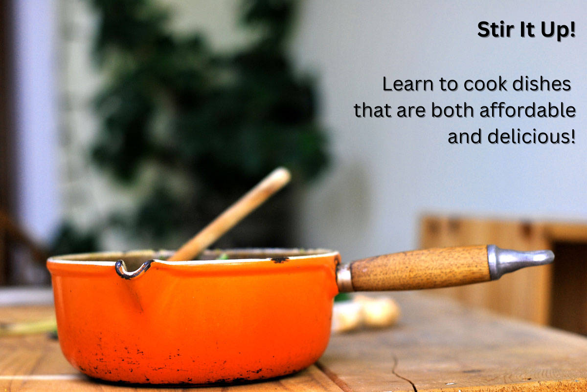 Stir It Up! (session 4)