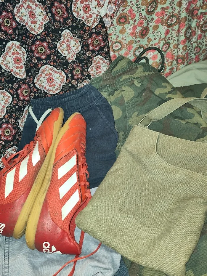 Eco Clothes Swap