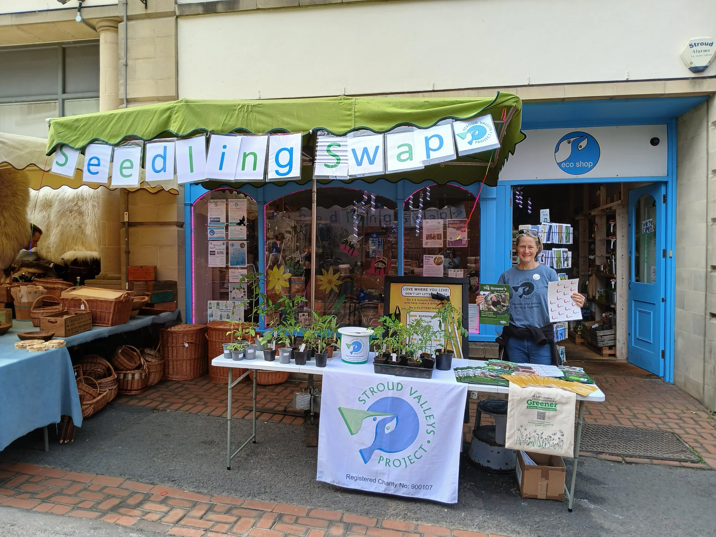 Seedling Swap