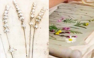 Botanical Casting Workshop for Women