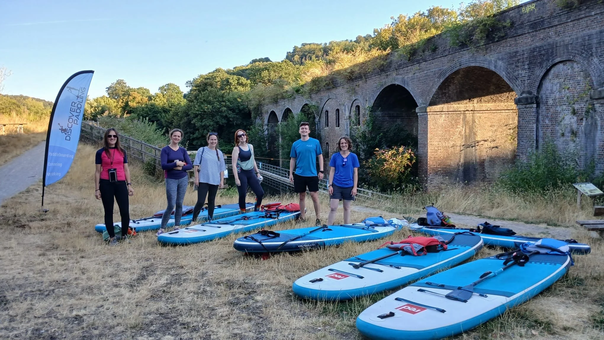 Wild Summer: Paddle with Mum