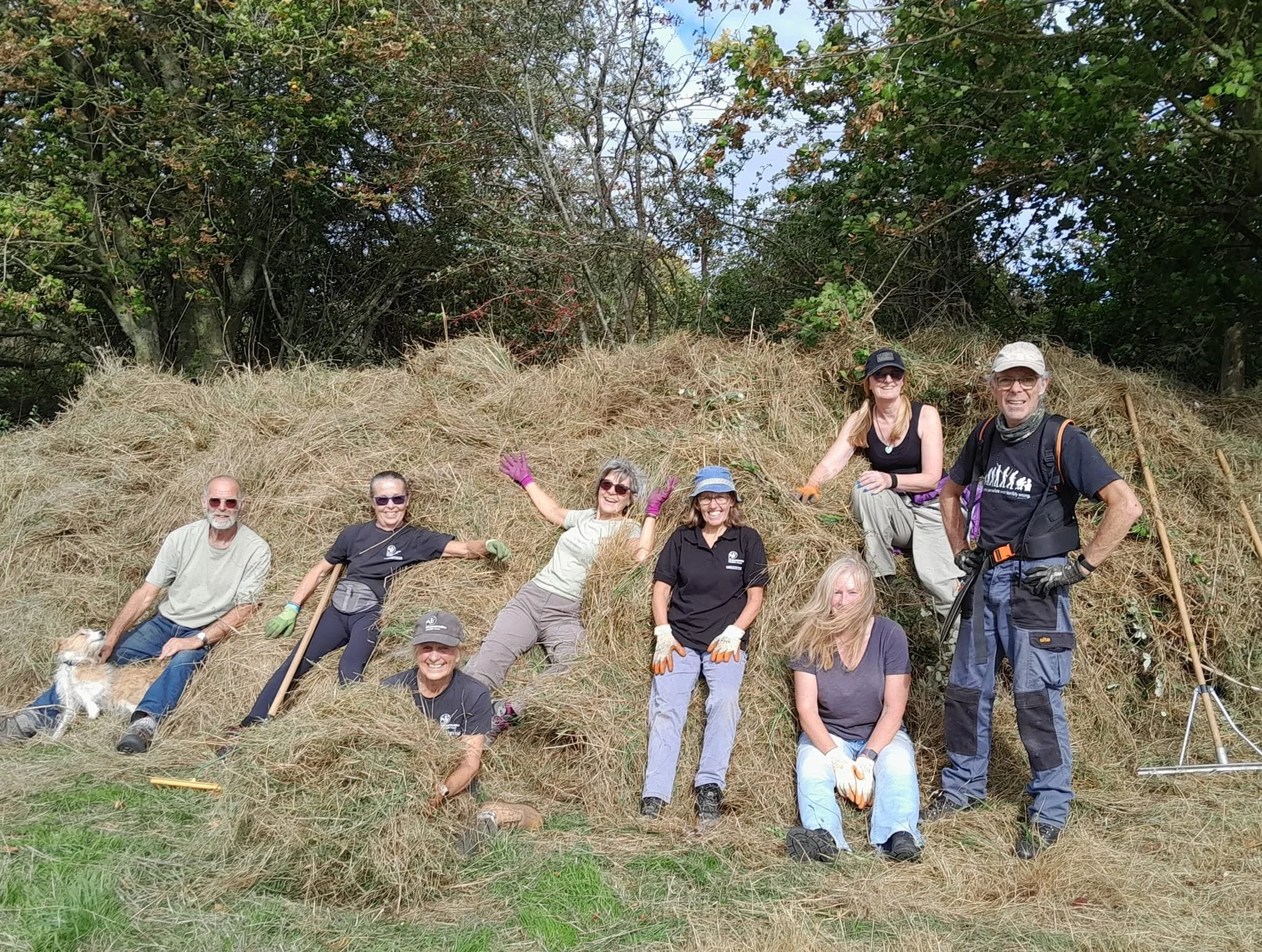 Stroudwater Canal project wins prestigious green infrastructure award!