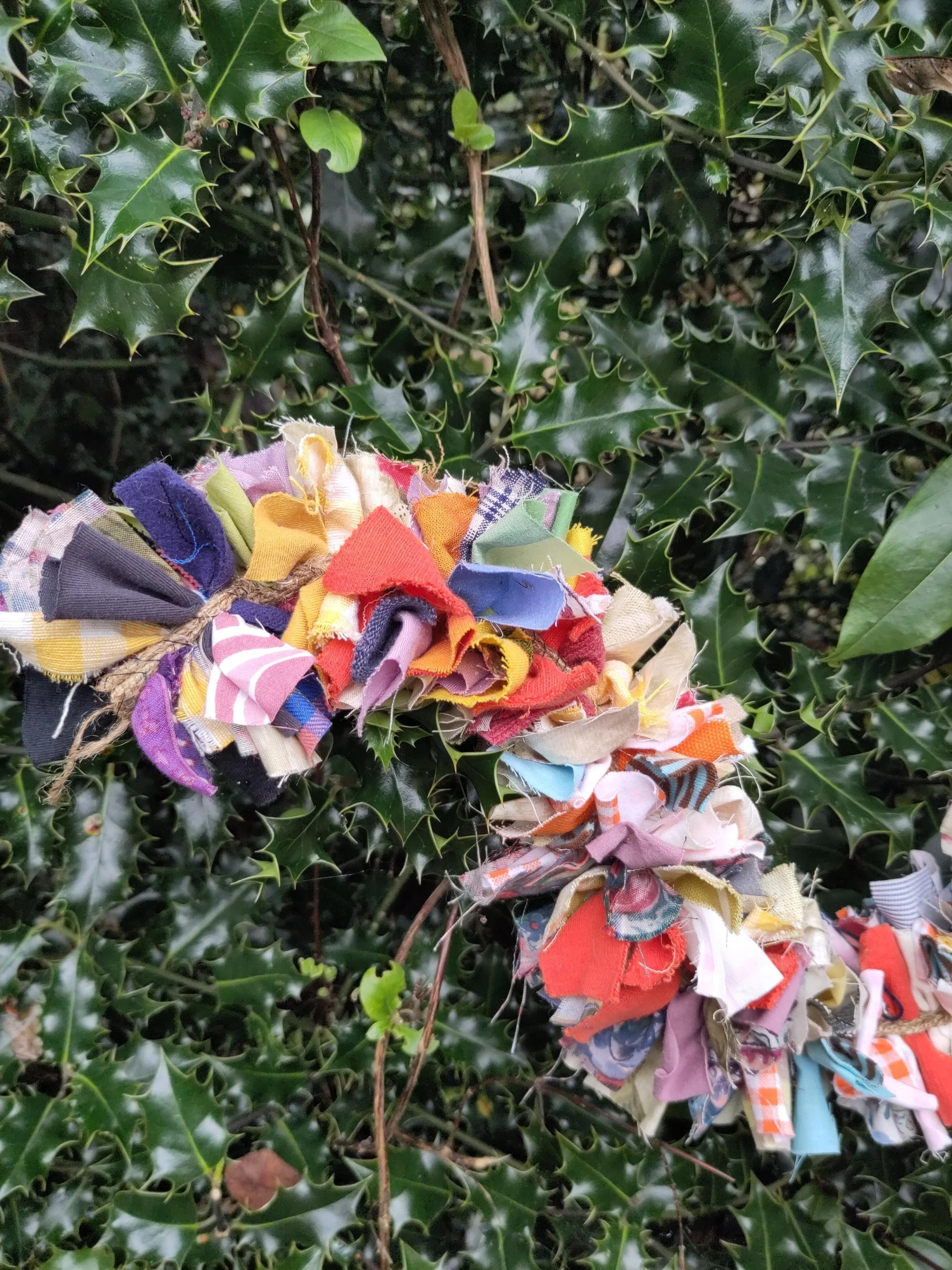 Autumn Garland Workshop