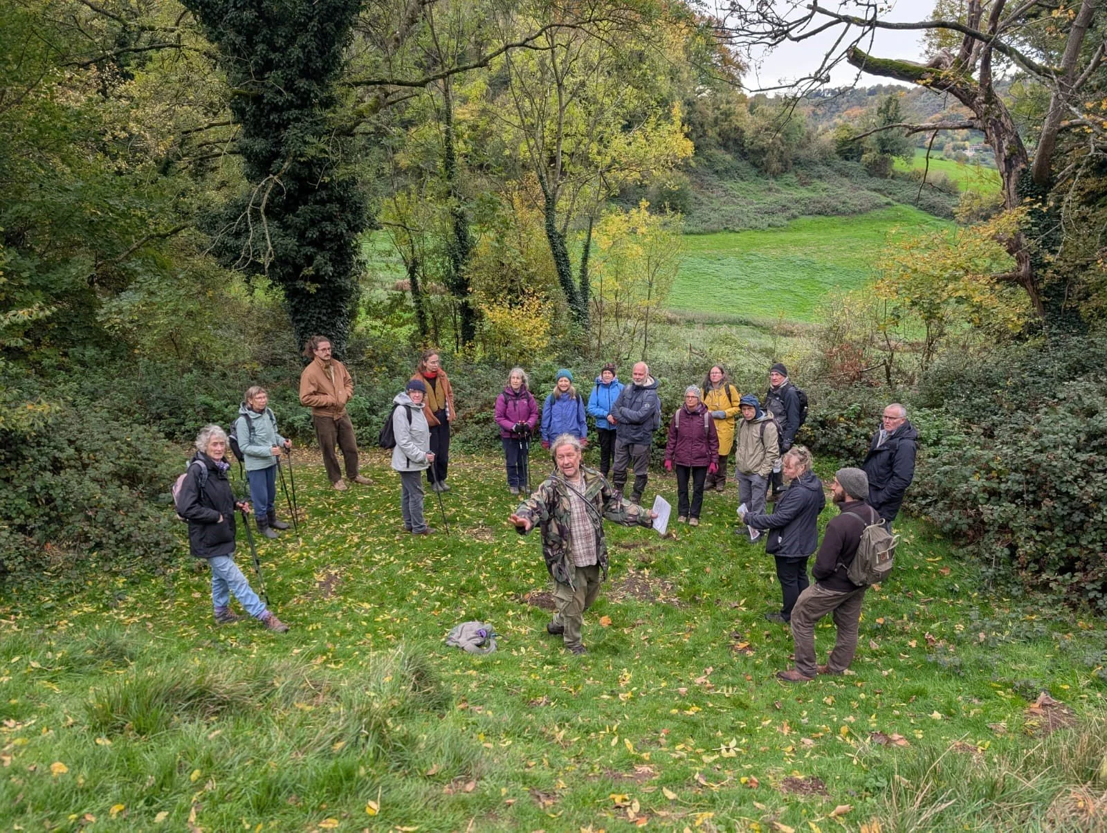 Heavens Walk 24.1.26