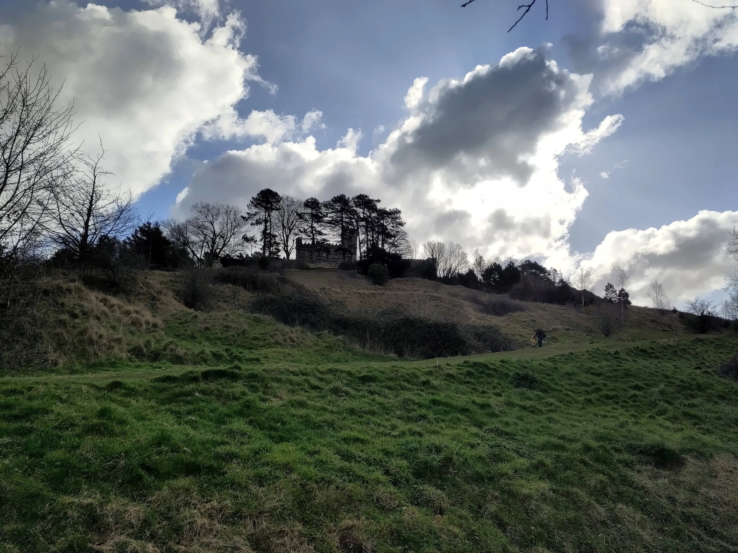 A Short History of Rodborough Common