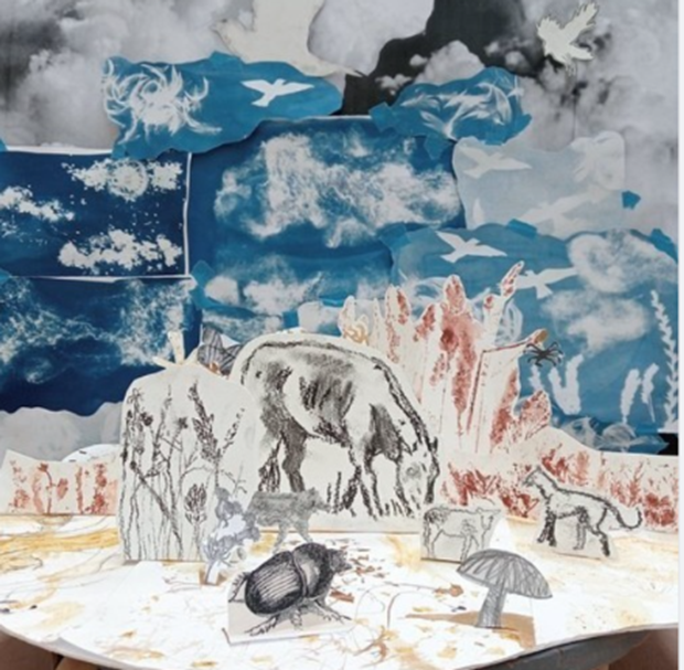 Drawing is Fun Workshop