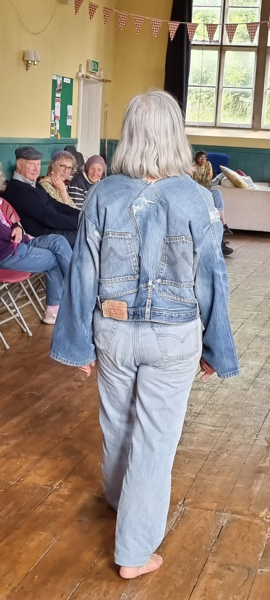 Stitch It! Session 1