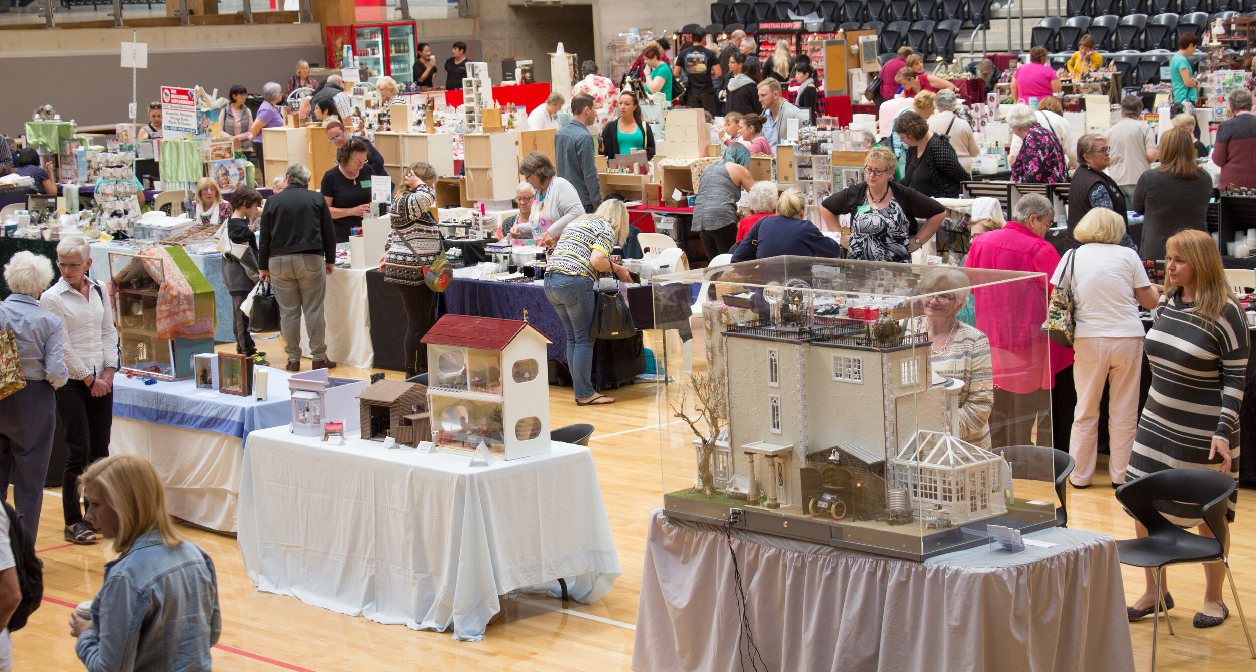 Sydney Miniatures and Dolls House Fair