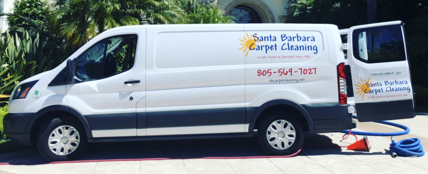Upholstery Cleaning Services Santa Barbara